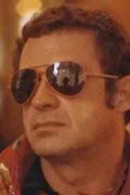 Retrato de Jack Deveau
