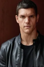 Retrato de Jack Doherty