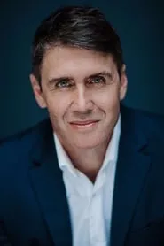 Retrato de Jack Finsterer