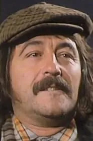 Retrato de Jack Gatteau