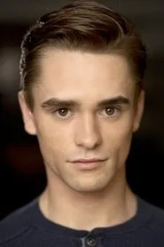 Retrato de Jack Gillett