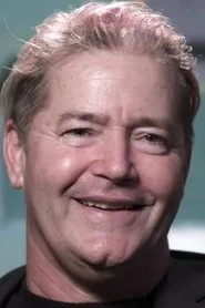 Retrato de Jack Grisham