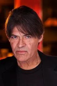 Retrato de Jack Ketchum