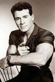 Retrato de Jack LaLanne