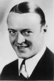Retrato de Jack Luden