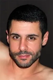 Retrato de Jack Masters