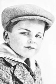 Retrato de Jack Morgan
