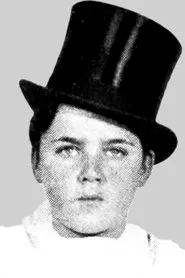 Retrato de Jack Murphy