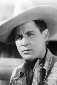 Jack Randall en Covered Wagon Trails