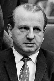 Retrato de Jack Ruby
