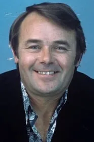 Retrato de Jack Smethurst