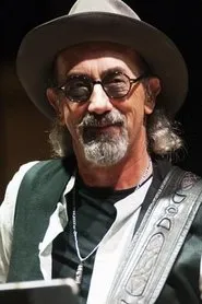 Retrato de Jack Sonni