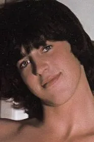 Retrato de Jack Steele