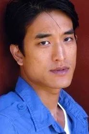 Retrato de Jack Yang