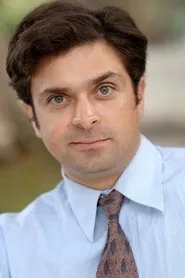 Retrato de Jack Zullo