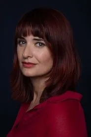 Retrato de Jacki Mison