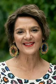 Retrato de Jackie Clarke