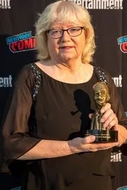 Retrato de Jackie Estrada