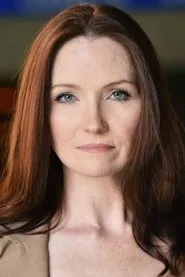 Retrato de Jackie Goldston