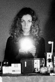 Retrato de Jackie Raynal