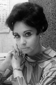 Retrato de Jackie Richards
