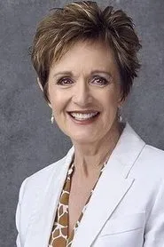 Retrato de Jackie Woodburne