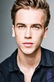 Retrato de Jackson Bews