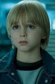 Retrato de Jackson Bond