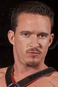 Retrato de Jackson Lawless