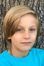 Retrato de Jackson Lynch