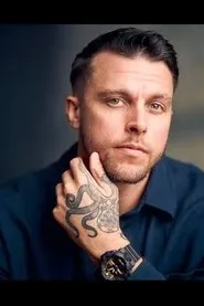 Retrato de Jackson Tiller