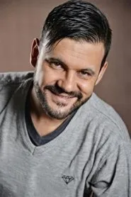 Retrato de Jaco Muller