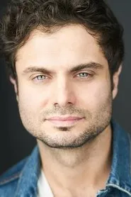 Retrato de Jacob Alexander