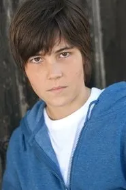 Retrato de Jacob Brown