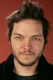 Retrato de Jacob Gentry