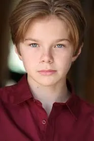 Retrato de Jacob Sandler