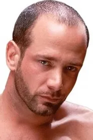 Retrato de Jacob Scott