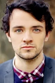 Retrato de Jacob Warner