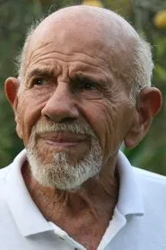 Retrato de Jacque Fresco