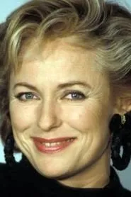 Retrato de Jacqueline Alexandre