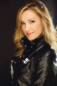Jacqueline Anderson en Portrait
