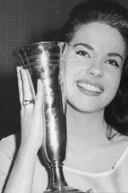 Retrato de Jacqueline Boyer