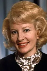 Jacqueline Caurat en La Grande Maguet