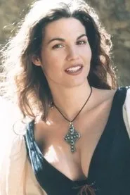 Retrato de Jacqueline Collen