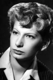 Jacqueline Jefford en Huit femmes