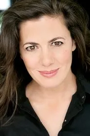 Retrato de Jacqueline Mazarella
