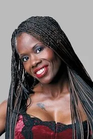 Retrato de Jacqueline Moore