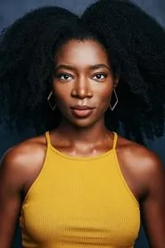 Retrato de Jacqueline Nwabueze