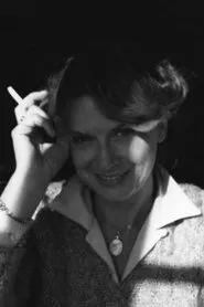 Retrato de Jacqueline Risset