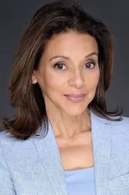 Retrato de Jacqueline Torres